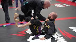 Petyo Dobrev vs Patrick Bissinger - MEN GI / PURPLE / FEATHER WEIGHT (65 KG TO 69.9 KG) / ADULT