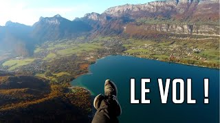 Apprendre le parapente : Immersion !