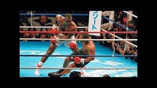 When Tyson Lost His 1st Ever Domination @ World's Stage |Douglas Knockd Out Tyson In Boxing 1st loss
