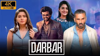 Darbar Full Movie In Hindi | Rajinikanth, Nayanthara, Nivetha Thomas, Suniel Shetty |Fact and Review