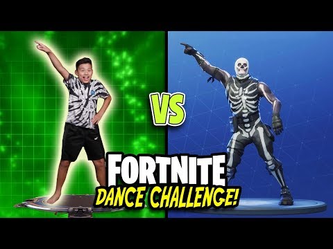 Fortnite Dance Challenge All Dances In Real Life Loser Gets Banned - 