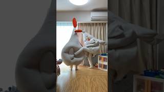 [Darling Dance] I thought it was a cool sound but it's my mom #viral #fnf #rhythmgame #chickenmom