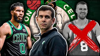 The GENIUS of the Boston Celtics…
