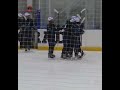 14 samuel mudie goal vs huron perth a brady smith kyle henneberry halton hurricanes u16 aaa