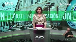 MVD Noticias Edición Mediodía EN VIVO | Seguí la transmisión en vivo ¡Suscríbete al canal!