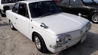 日野コンテッサ1300クーペ 【Contessa1300coupé】