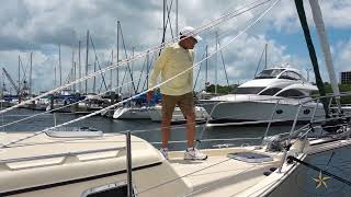 Island Packet Yachts 349-18 S/V \