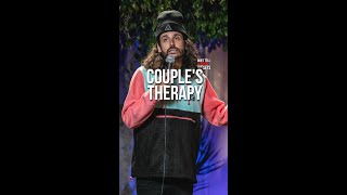 Couple's Therapy 🎤: Mark Smalls #Shorts #standup #donttellcomedy #relationships #marksmalls