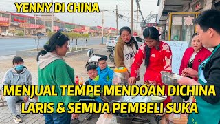 Download Mp3 MENJUAL TEMPE MENDOAN DI CHINA LARIS SEMUA PEMBELI SUKA DAN MUJI MAKANAN INDONESIA
