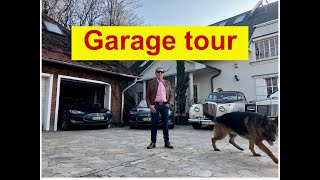 garage tour / garázs túra I./