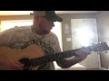 Tennessee Boy - Kip Moore (guitar cover) (acoustic cover)