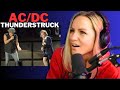 WOW! First Time Hearing ACDC | Thunderstruck!