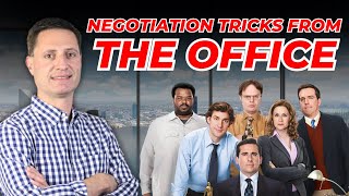 Negotiation Do's and Dont's: Bob Bordone Reacts to The Office