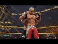 WWE 2K23 Cody Rhodes vs Brock Lesnar Night of Champions Prediction Full Match