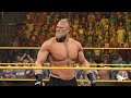 WWE 2K23 Cody Rhodes vs Brock Lesnar Night of Champions Prediction Full Match