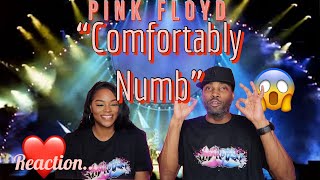 Pink Floyd - Comfortably Numb - Pulse Concert Performance 1994 - Reaction | Asia and BJ