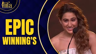 Epic Winning's of IIFA! |PART 1|