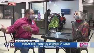 Explore the CLE with a visit to the Glenville neighborhood