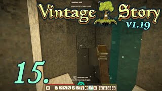 In Search of More Copper - Let's Play Vintage Story 1.19 Part 15