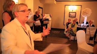 Marymount class of 1968 50 year Reunion (video #2)