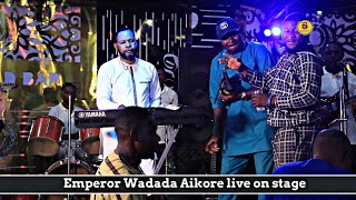 ESAN MUSIC: EMPEROR WADADA