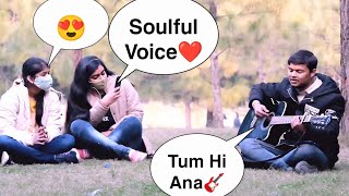 Bollywood Mashup In Public l Jubin Nautiyal Songs |  Gone Crazy😍 | Naveen Music Official