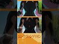 ai 綾波レイ stable diffusion anima shorts 新劇場版エヴァンゲリオン