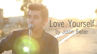 Justin Bieber - Love Yourself - (Cover by Kyson Facer)