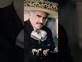 Vicente Fernández transformación