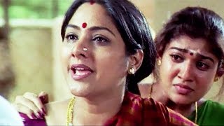 Nayanthara, Sarath Kumar | Ayya | Tamil Movie - Part 13