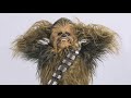 star wars chewbacca funny sounds with peter baeten