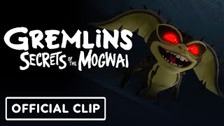 Gremlins: Secrets of the Mogwai Exclusive Clip (2023) Zach Galligan, Matthew Rhys