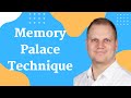 Memory Palace Technique: How To Remember What You Read