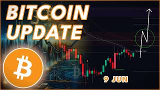 This is What I Expect From Bitcoin Next! (BTC Today)