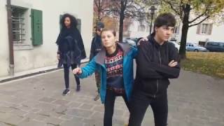 Amnesty Youth - Mannequin Challenge