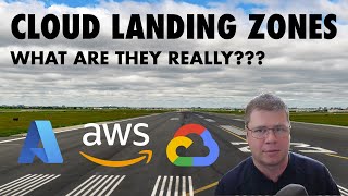 What are cloud landing zones, really???