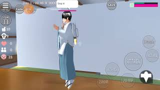 defeat the boss of inside momogumi sakura school simulator