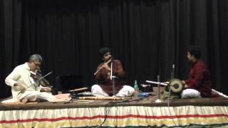 IAACM Presents Flute Raman Live in Concert C146