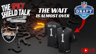 2024 NFL Draft | The Wait is Almost Over