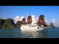 Halong Aclass Legend Cruise Best rates with Hanoi Free Food Tour