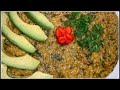 CORNMEAL WITH SPINACH | HAITIAN STYLE POLENTA | MAYI MOULIN AK EPINA