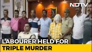 5 Minutes, 3 Murders: Money Fight Behind Murshidabad Family Killings