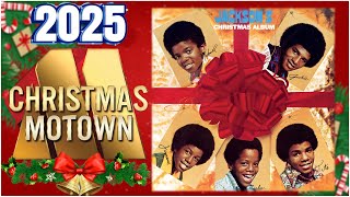 Soulful Christmas Favorites 2025 🤶 Best Motown Christmas Songs Of All Time 🎄 Christmas music