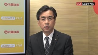 Kabuスタ7110東京マーケットワイド11月21日【内藤証券　浅井陽造さん】