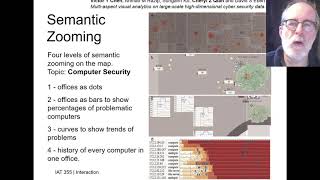 IAT355 Lecture 8.3 Interaction: Zooming