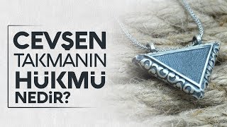 Cevşen takmanın hükmü nedir? Halis Bayancuk Hoca