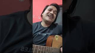 Layi Vi Na Gayi Song Cover by Anil Rawat  #Shortvideo