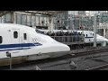 ありがとう！700系新幹線！！【東京駅】