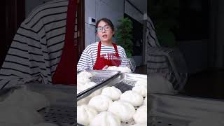 Đóng bánh cho khách cùng em nào|bánh bao| 0374542196