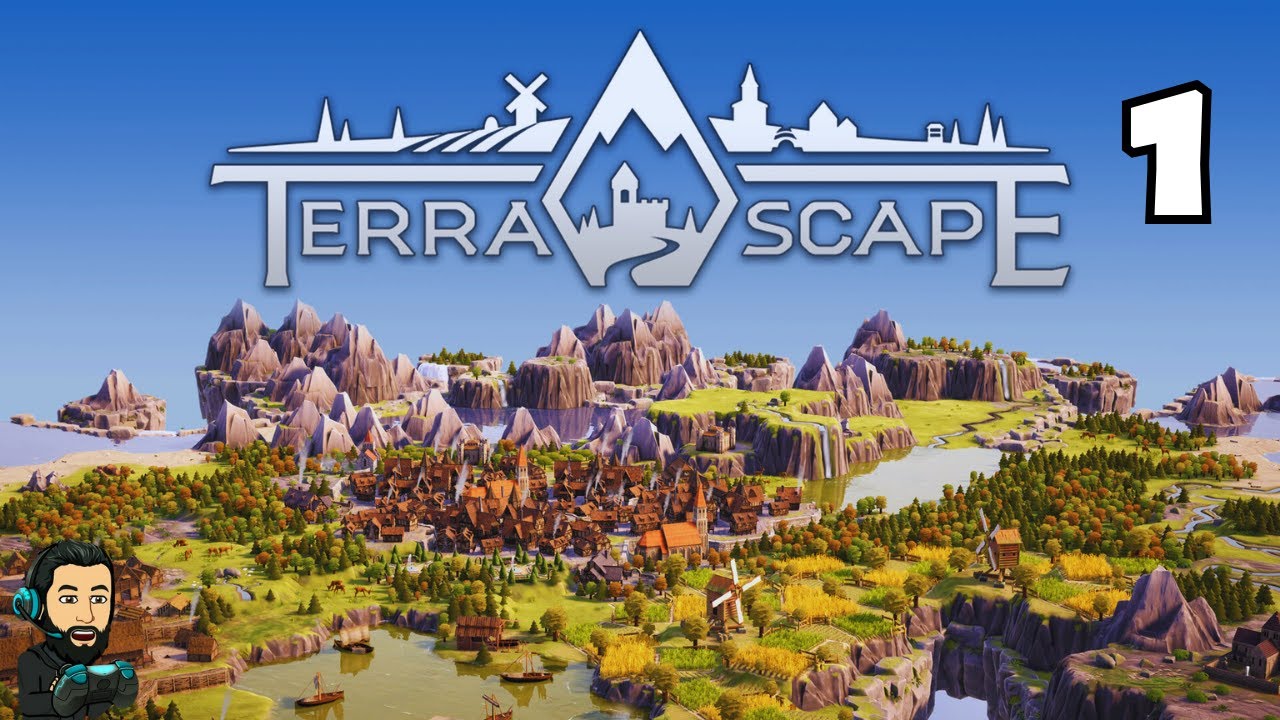 Terrascape Gameplay Part 1 No Commentary Youtube